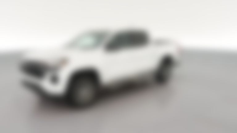 2023 Chevrolet Colorado Crew Cab vehicle photo