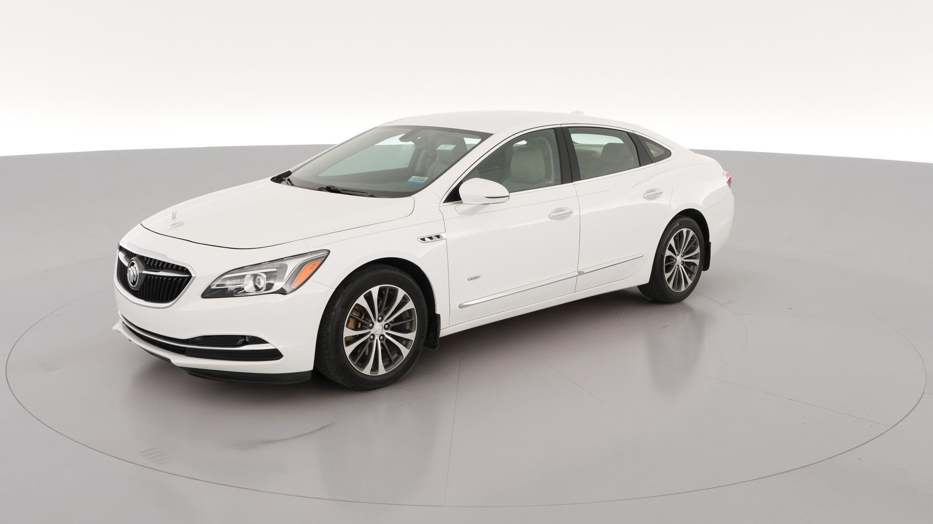2017 Buick LaCrosse vehicle photo