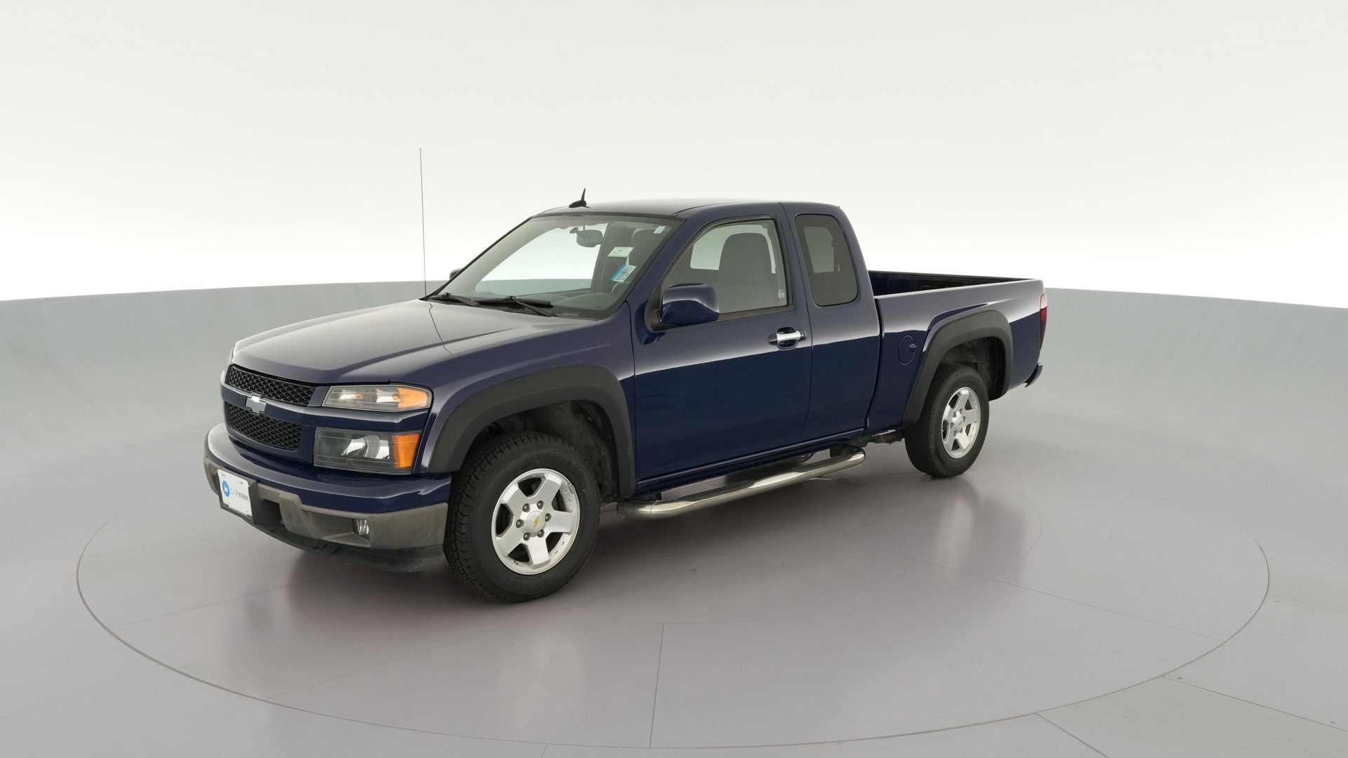 2012 Chevrolet Colorado Extended Cab vehicle photo