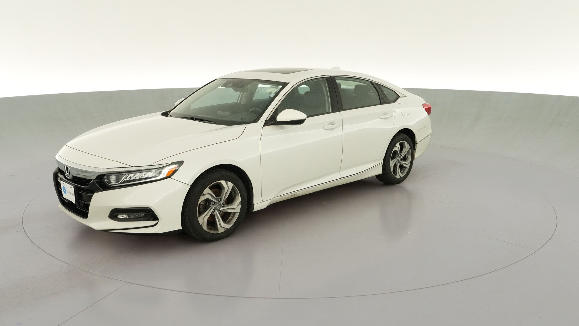 2019 Honda Accord vehicle photo