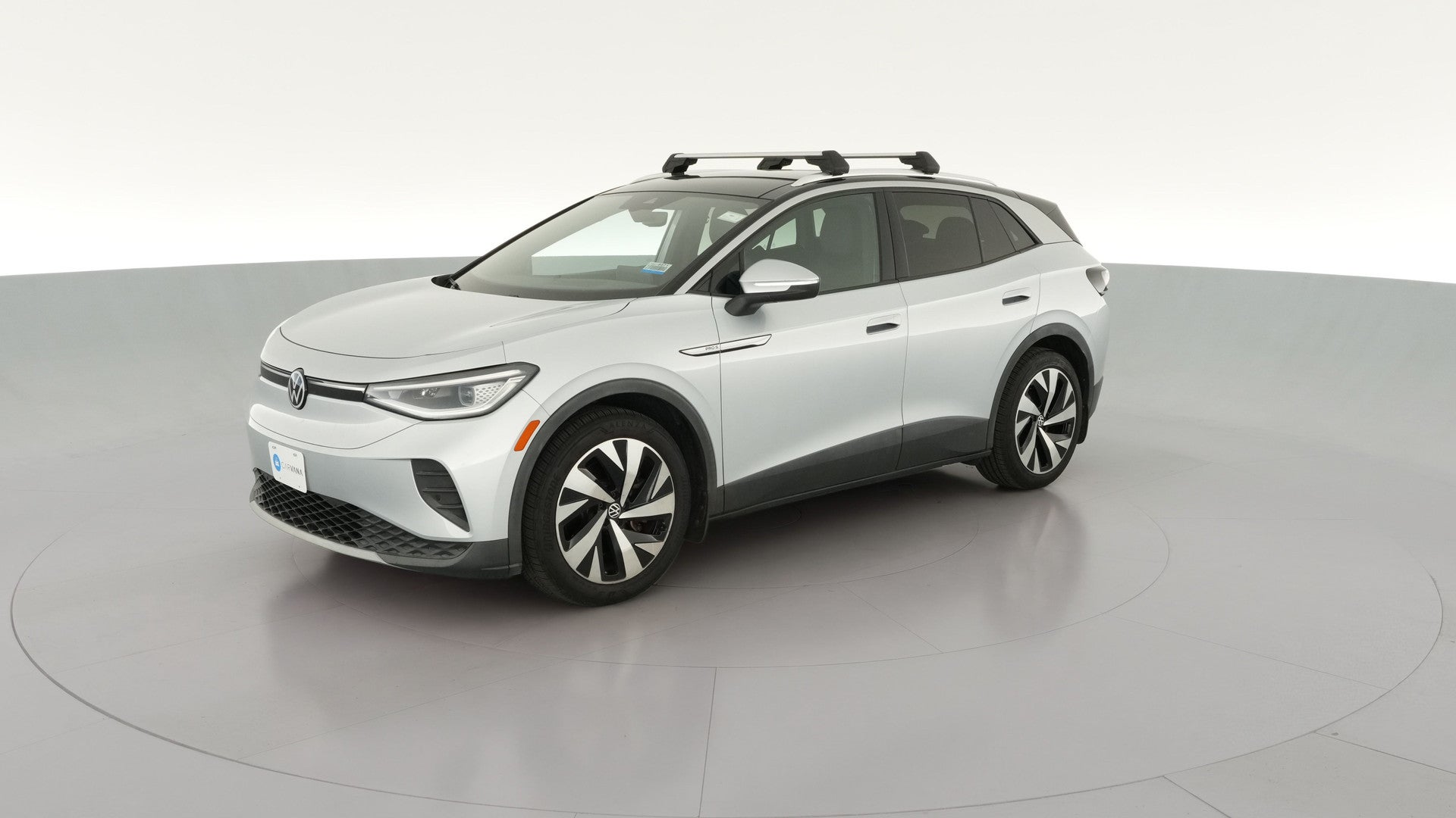 2021 Volkswagen ID.4 vehicle photo
