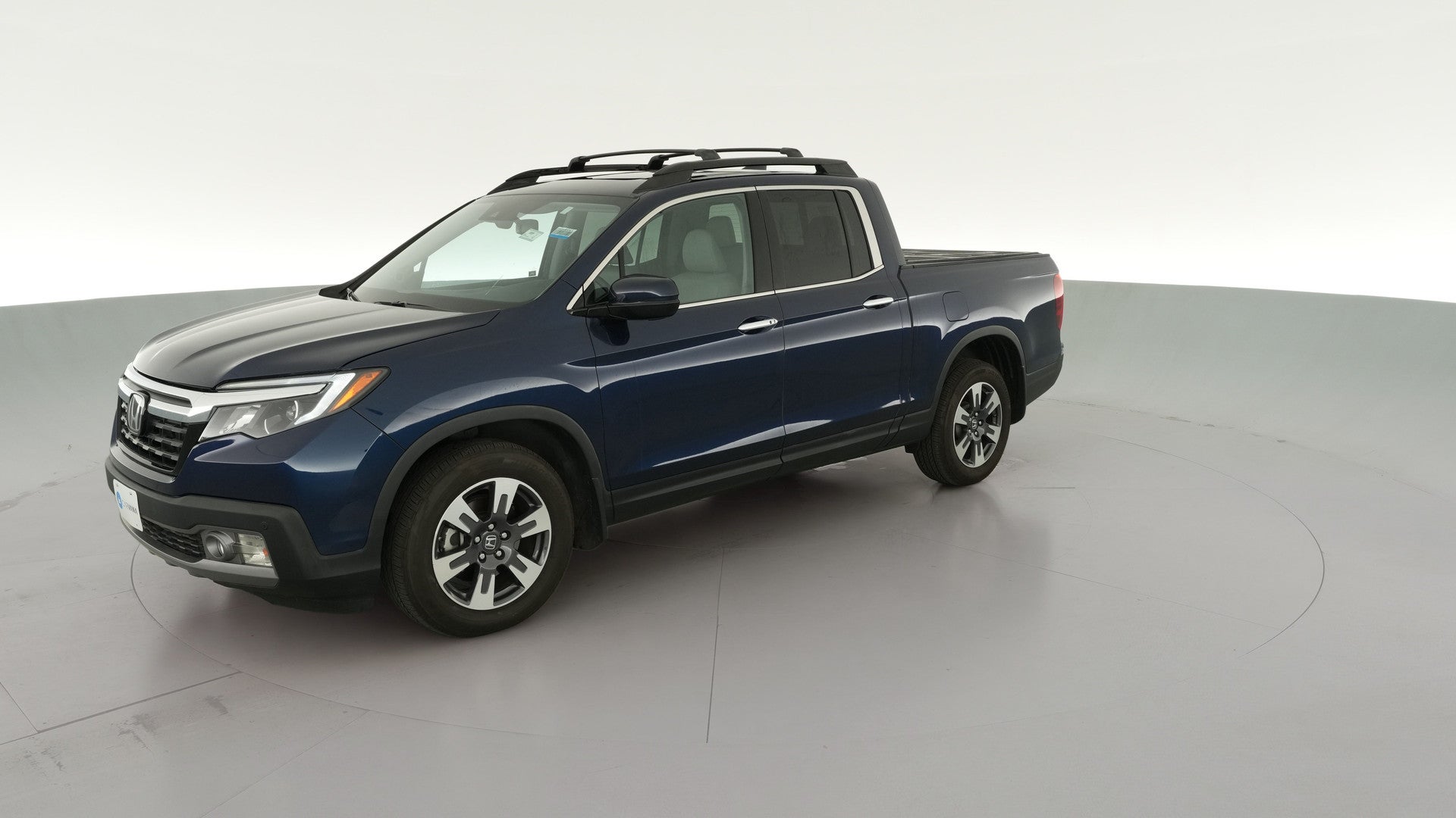 2018 Honda Ridgeline vehicle photo