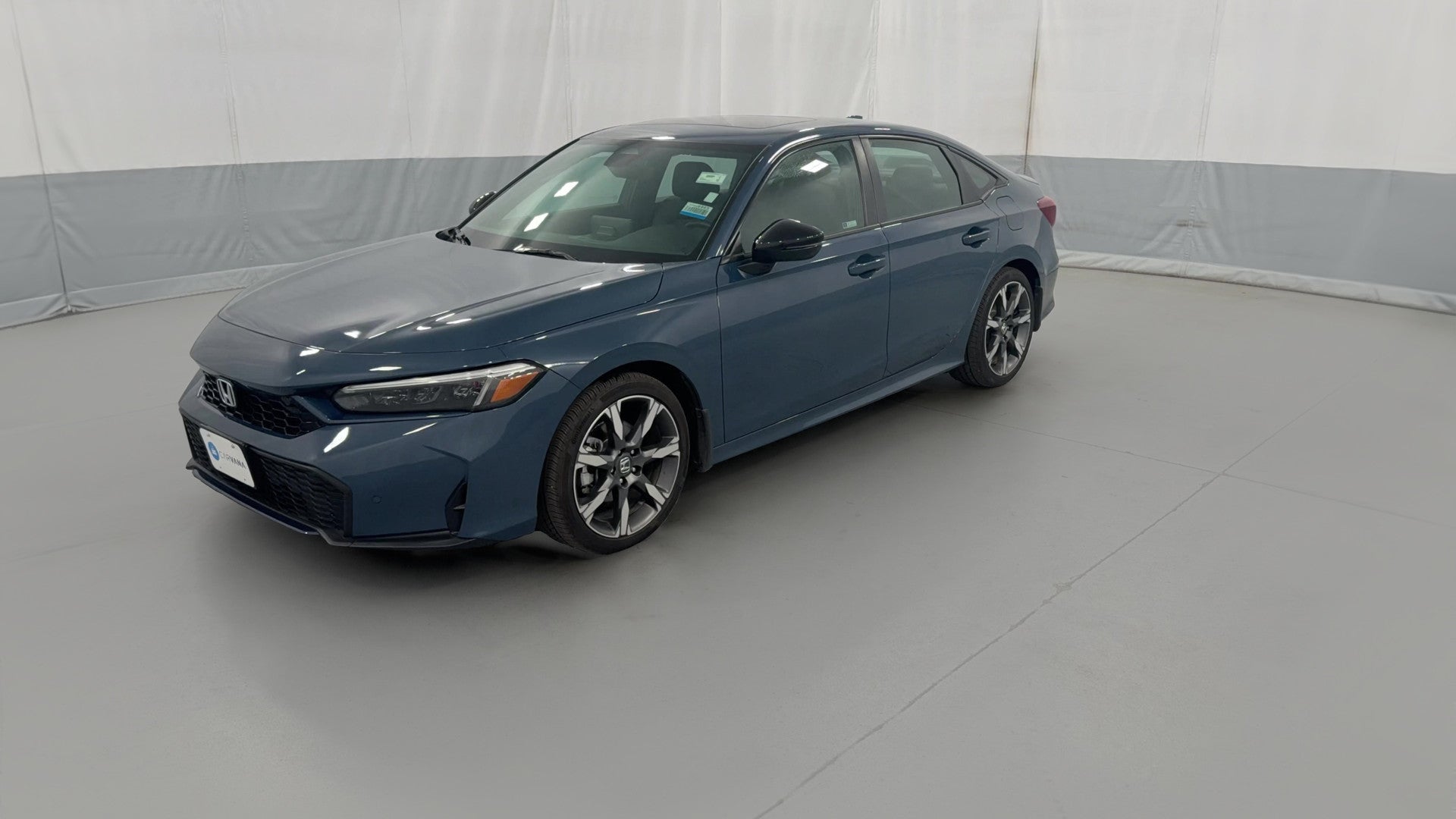 2026 Honda Civic Hybrid vehicle photo