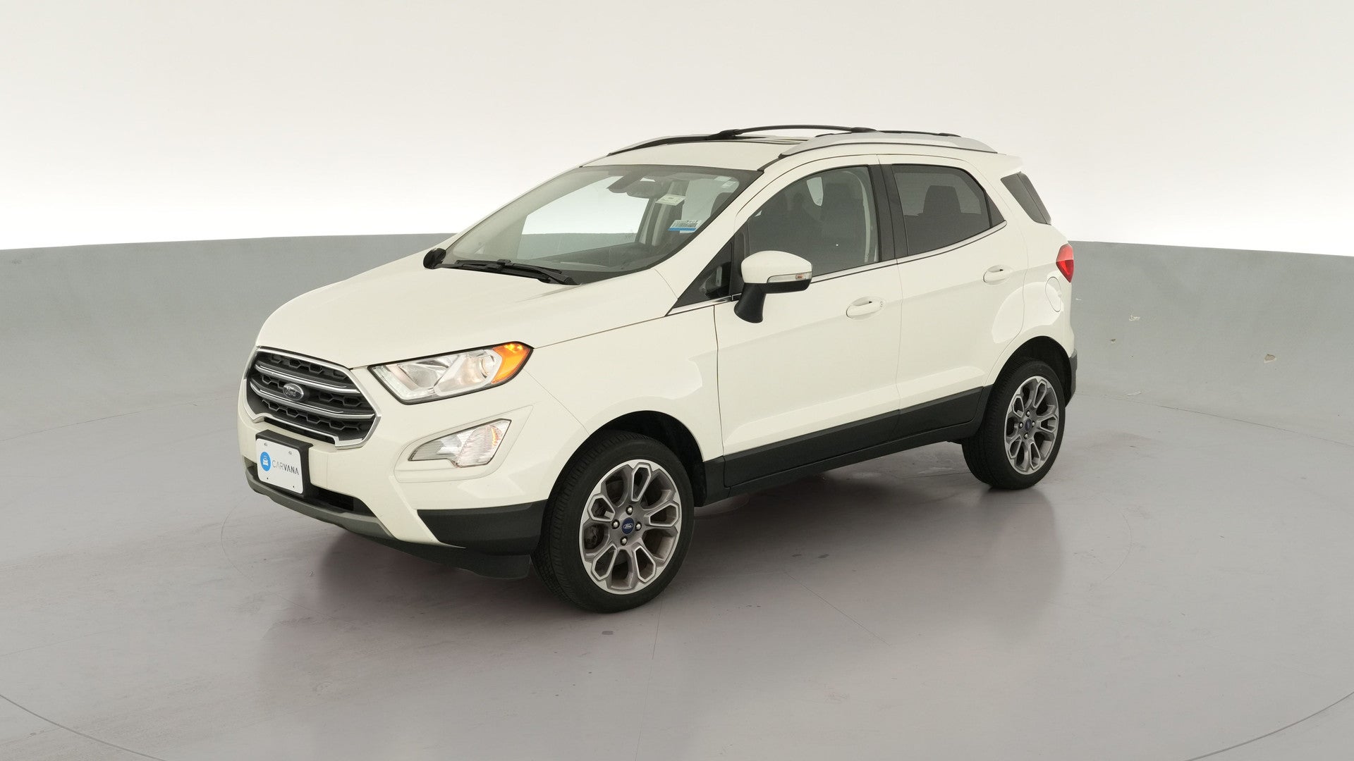 2022 Ford EcoSport vehicle photo