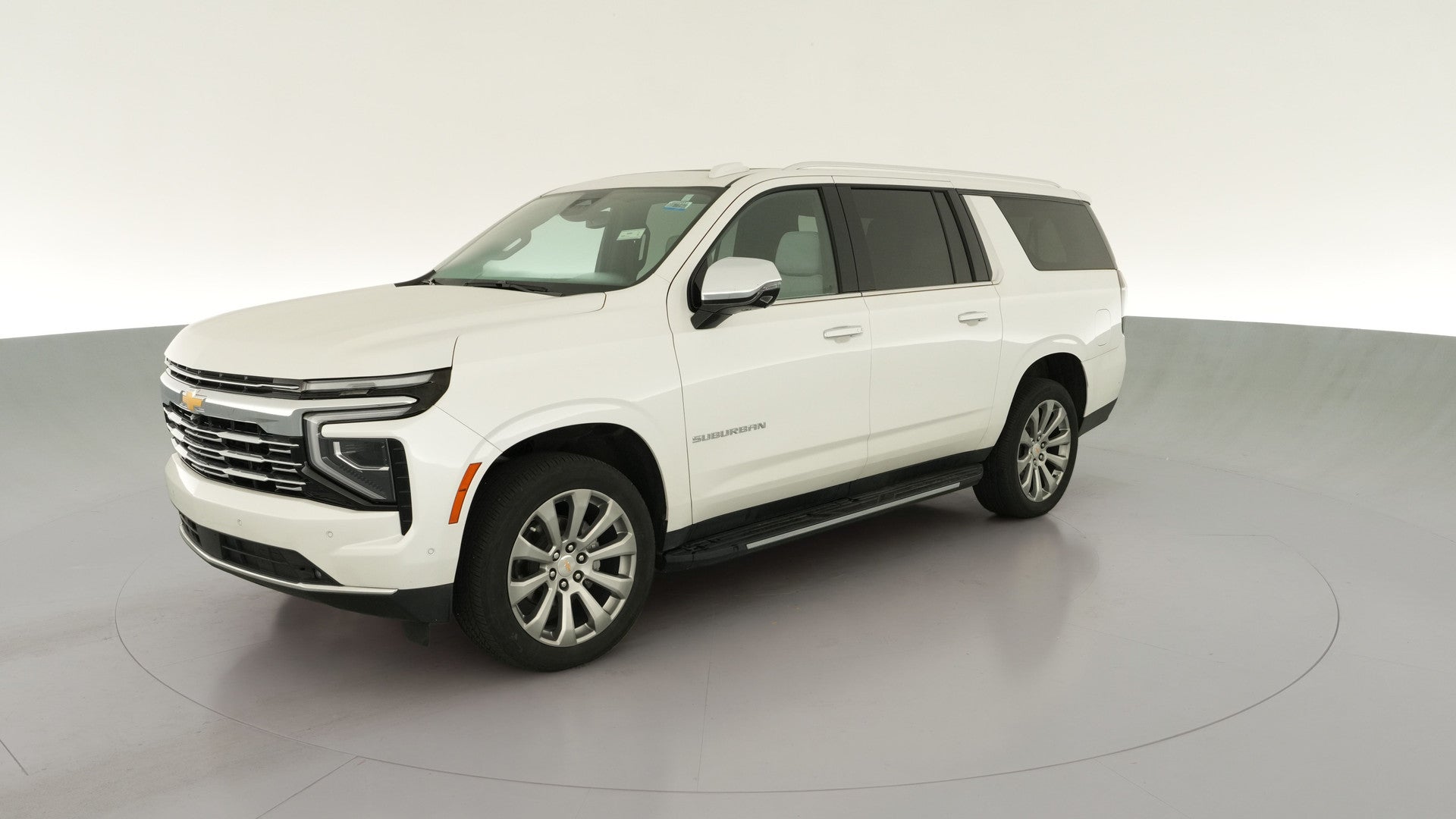 2025 Chevrolet Suburban vehicle photo