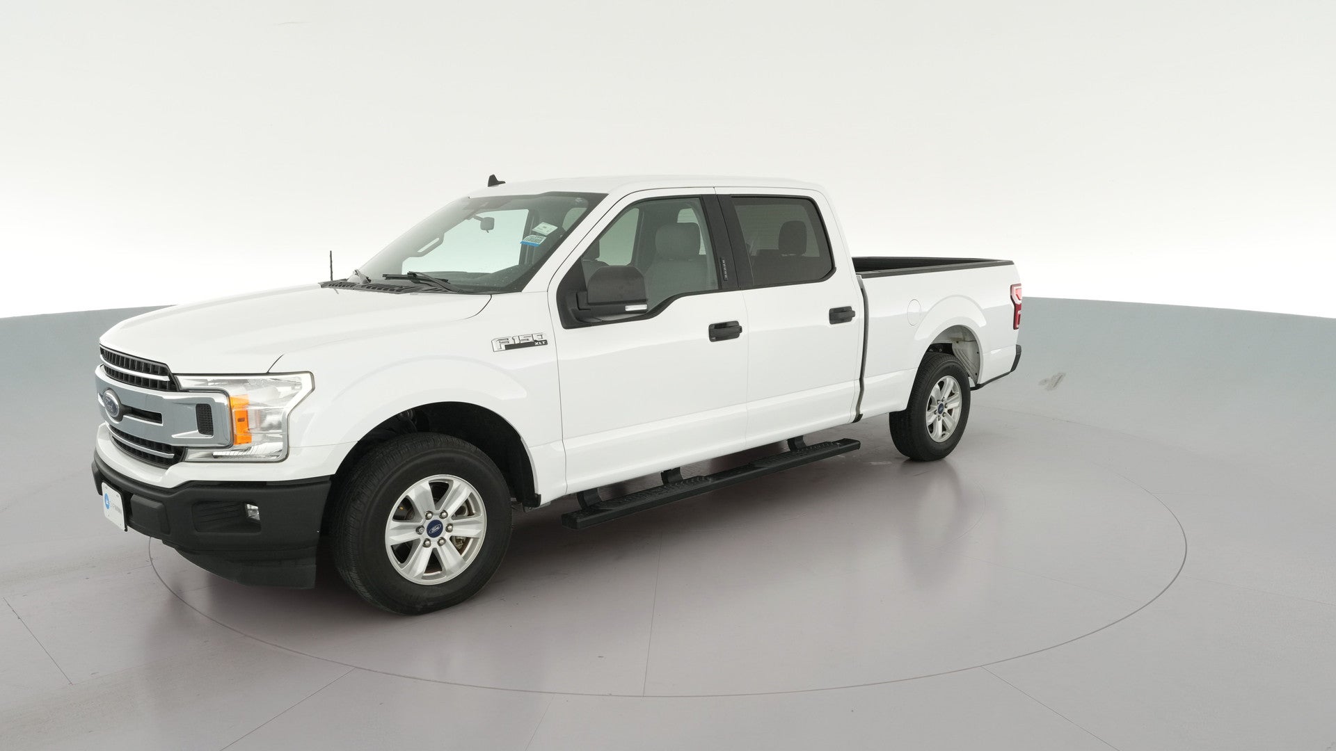 2019 Ford F150 SuperCrew Cab vehicle photo