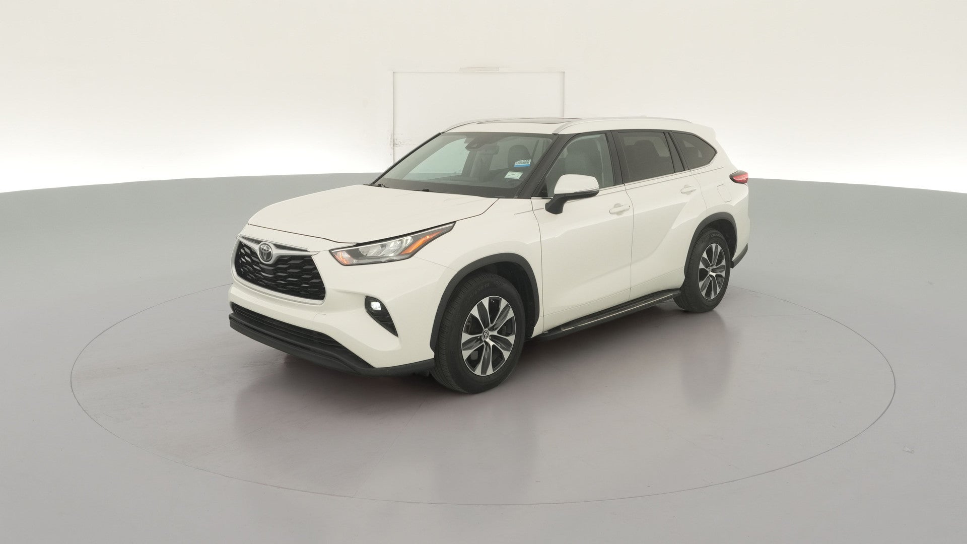 2020 Toyota Highlander vehicle photo