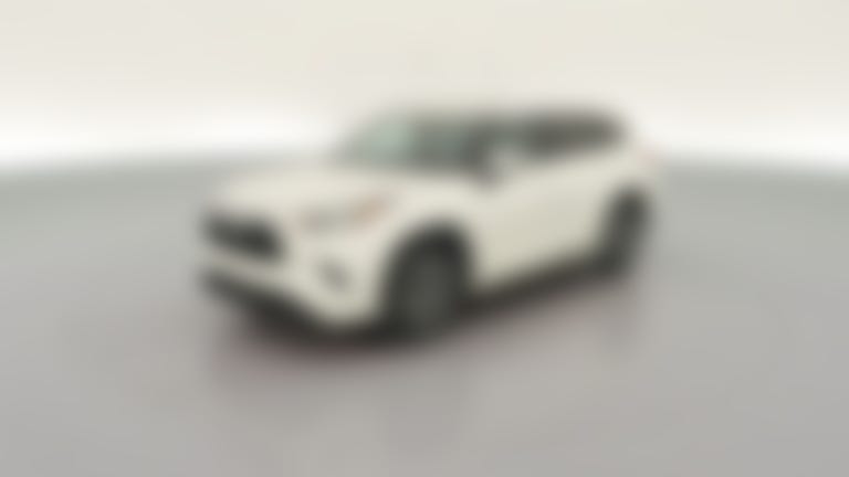 2020 Toyota Highlander vehicle photo