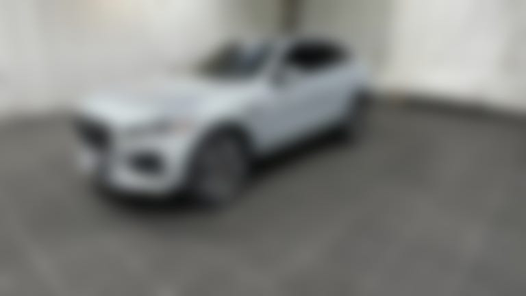 2021 Jaguar F-PACE vehicle photo