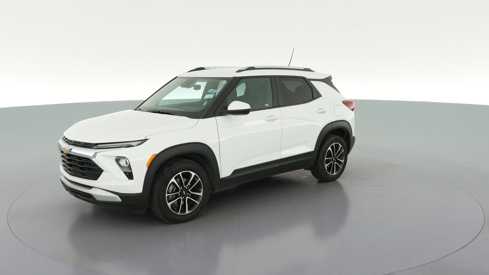 2026 Chevrolet Trailblazer vehicle photo