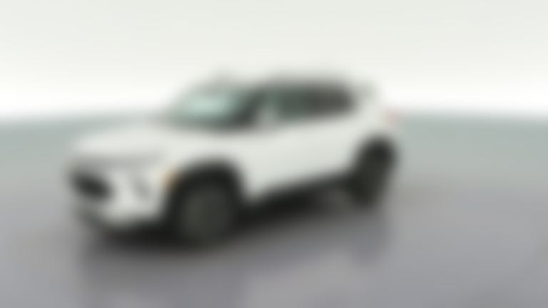 2026 Chevrolet Trailblazer vehicle photo