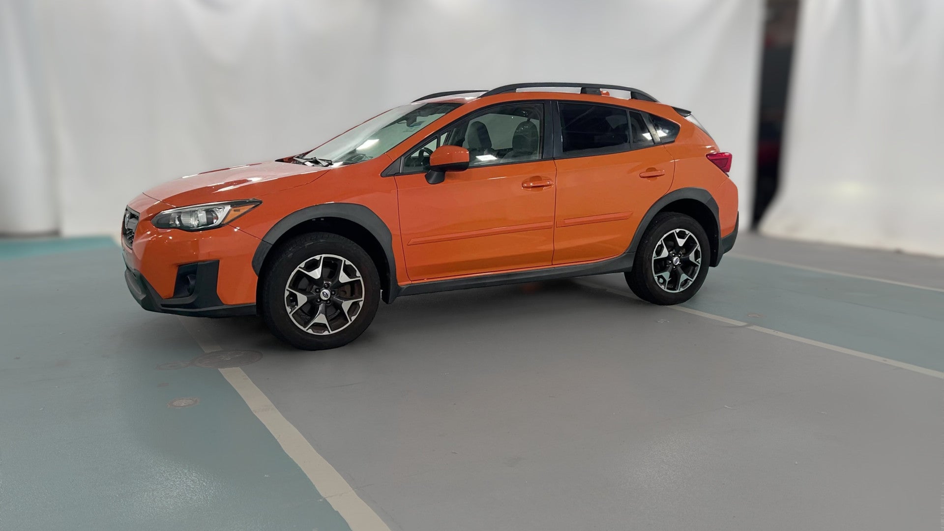 2018 Subaru Crosstrek vehicle photo