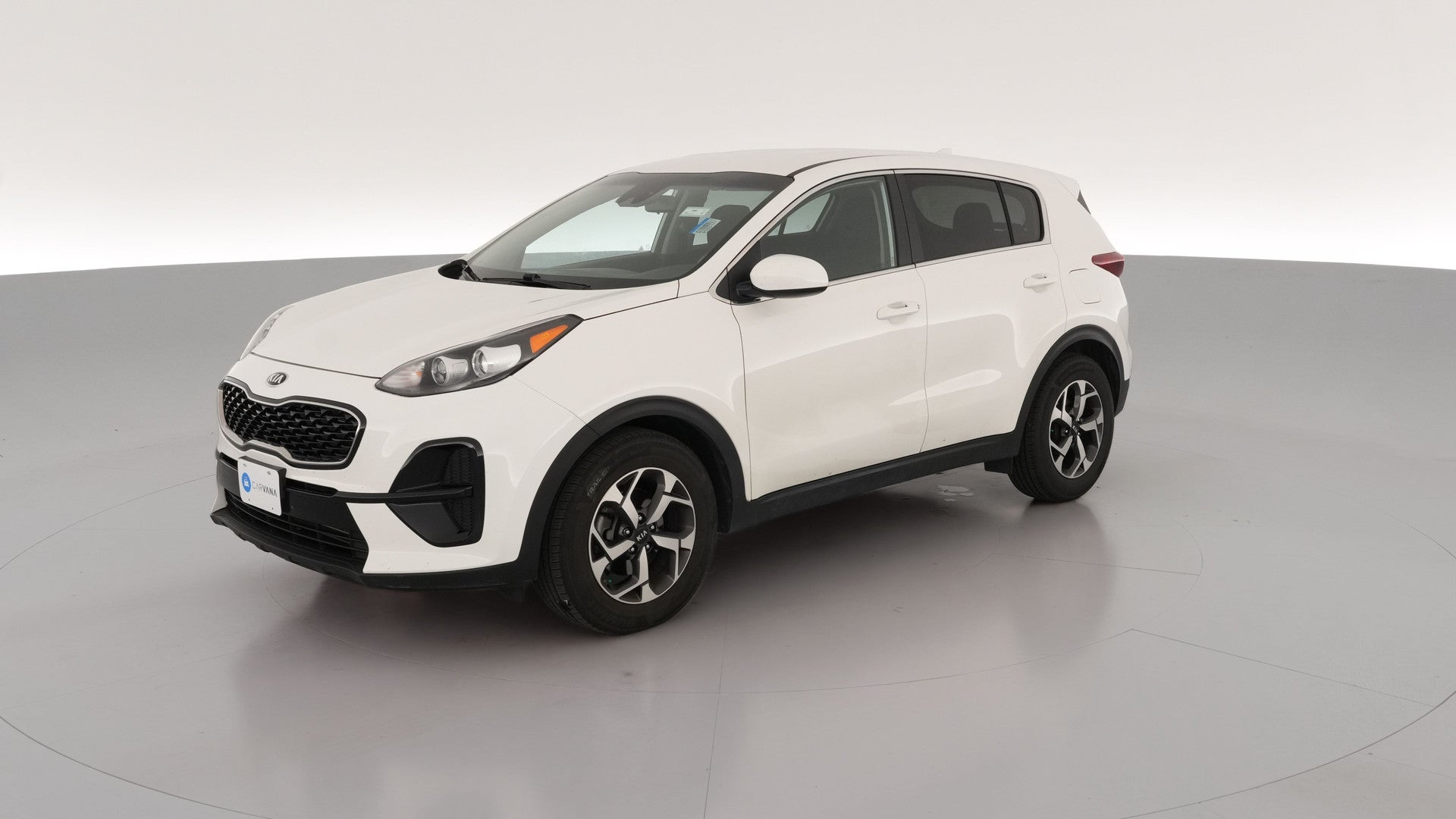 2020 Kia Sportage vehicle photo