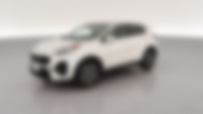 2020 Kia Sportage vehicle photo
