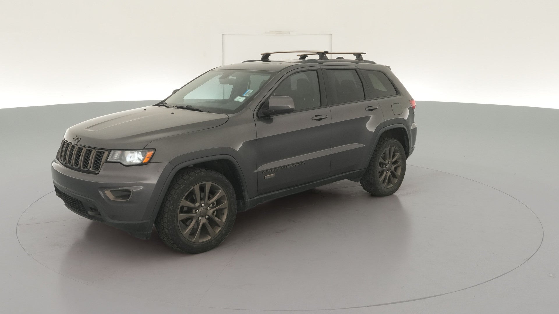 2017 Jeep Grand Cherokee vehicle photo