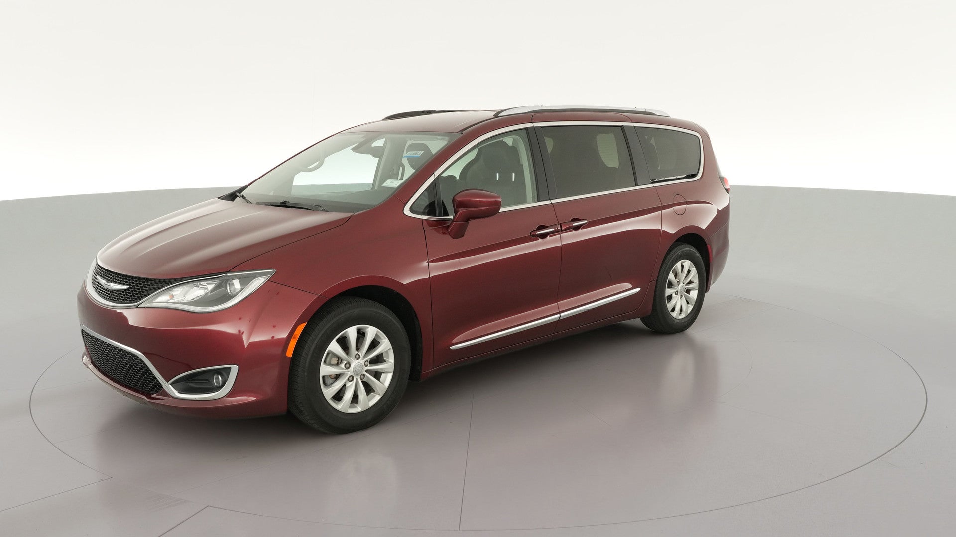 2018 Chrysler Pacifica vehicle photo