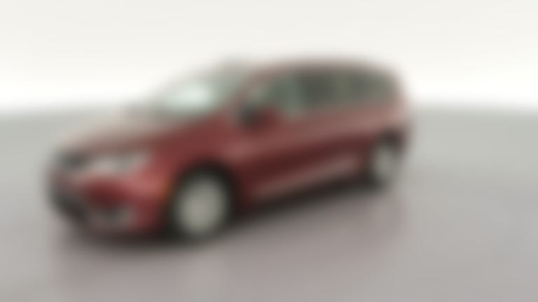 2018 Chrysler Pacifica vehicle photo