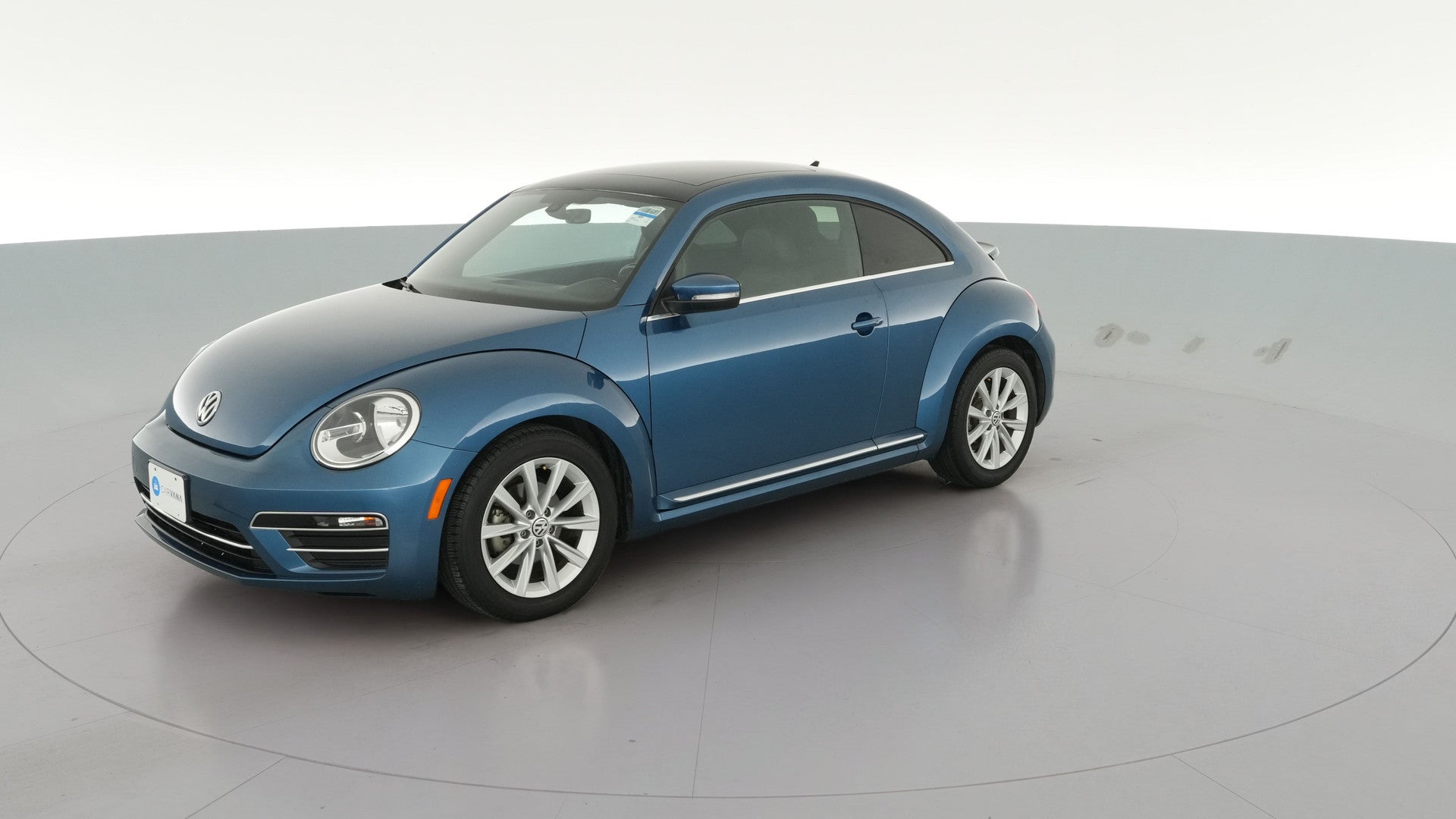 2018 Volkswagen Beetle vehicle photo