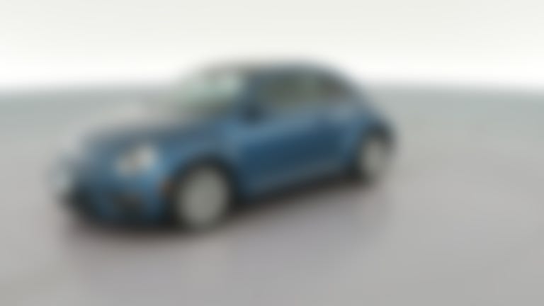 2018 Volkswagen Beetle vehicle photo