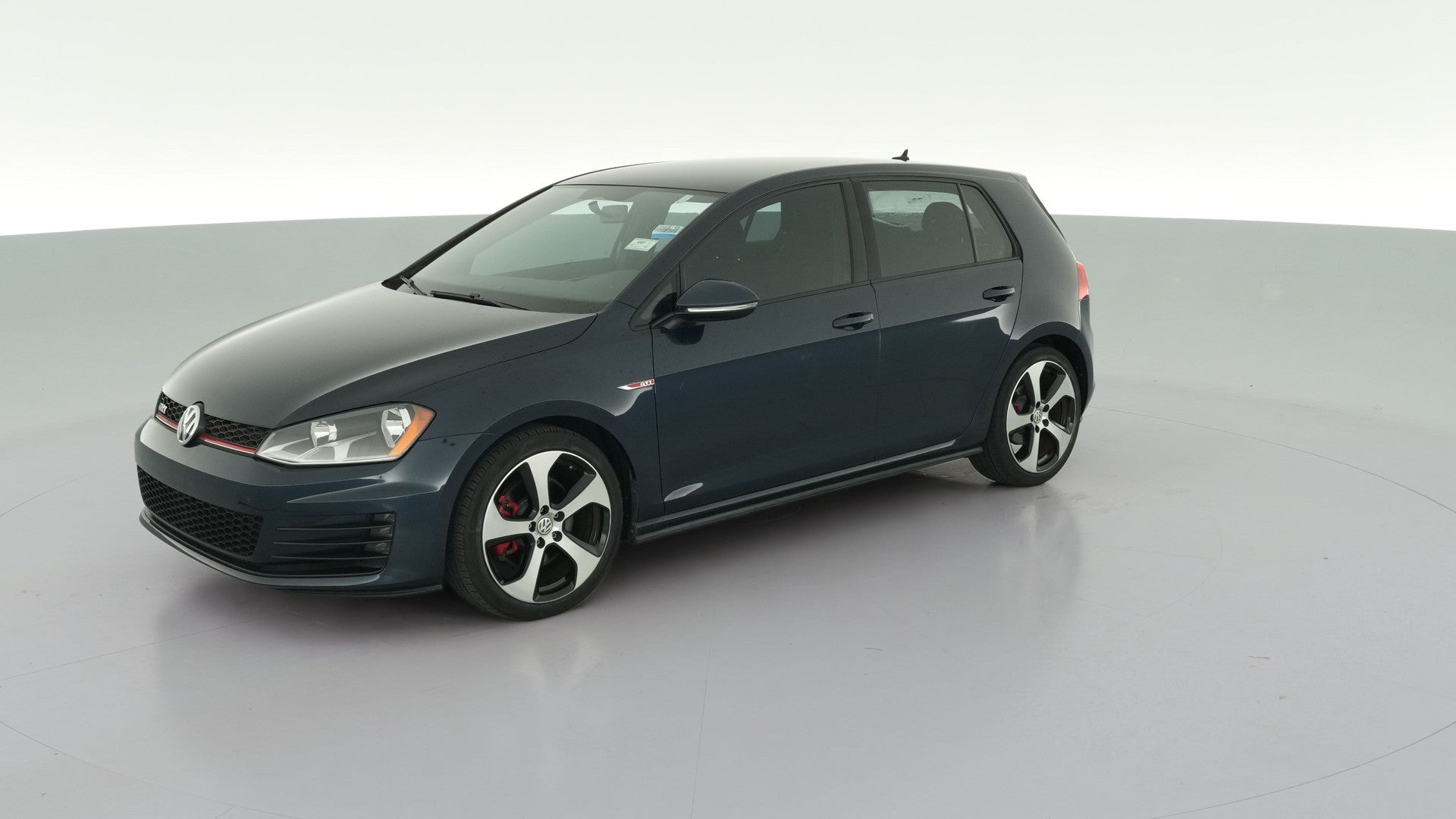 2017 Volkswagen Golf GTI vehicle photo
