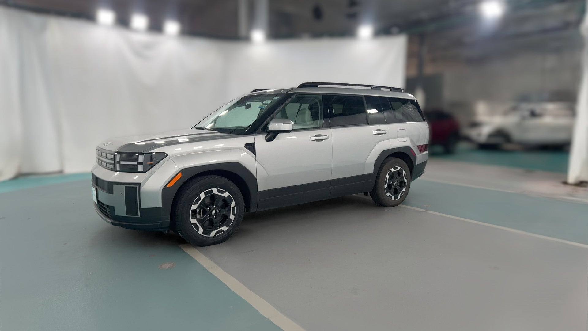 2025 Hyundai Santa Fe vehicle photo