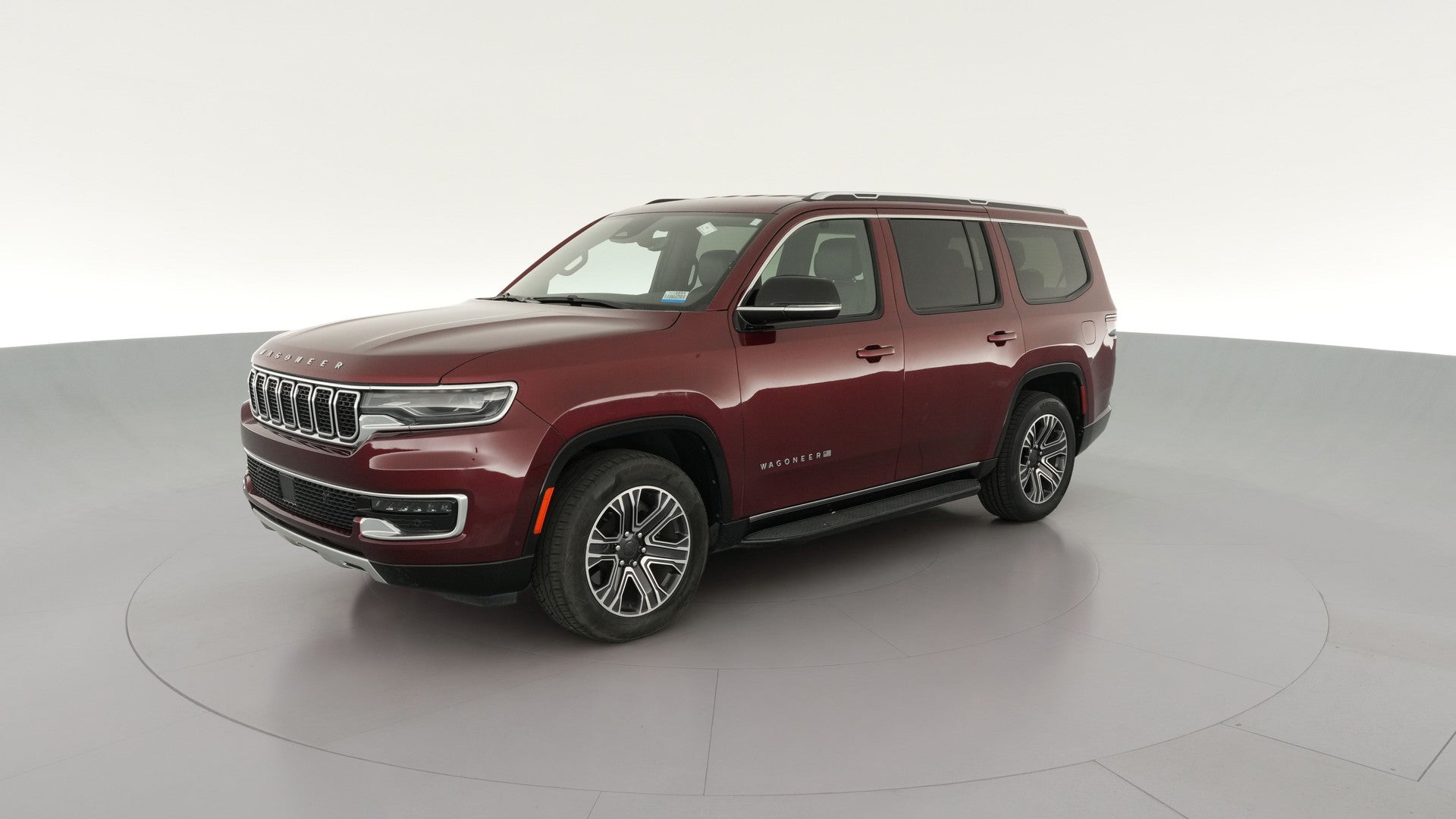 2024 Jeep Wagoneer vehicle photo