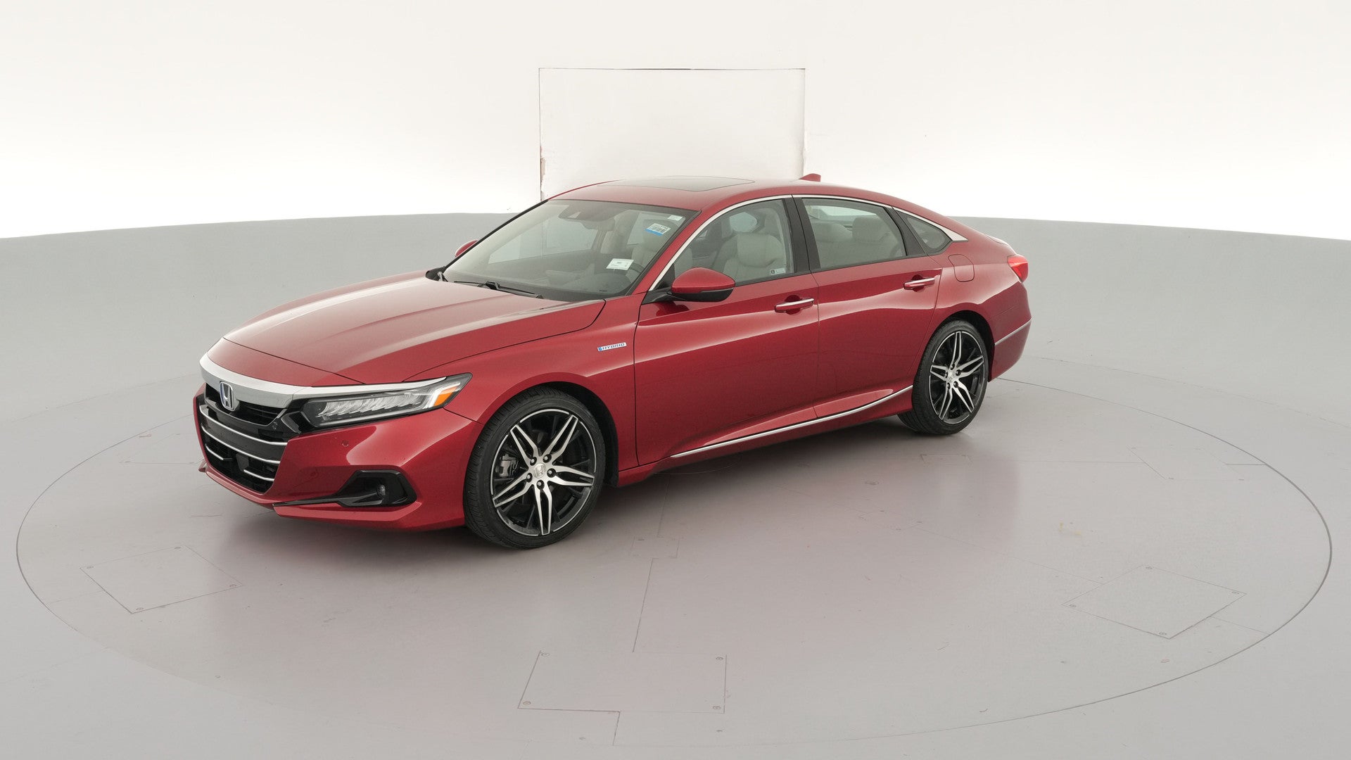 2021 Honda Accord Hybrid vehicle photo