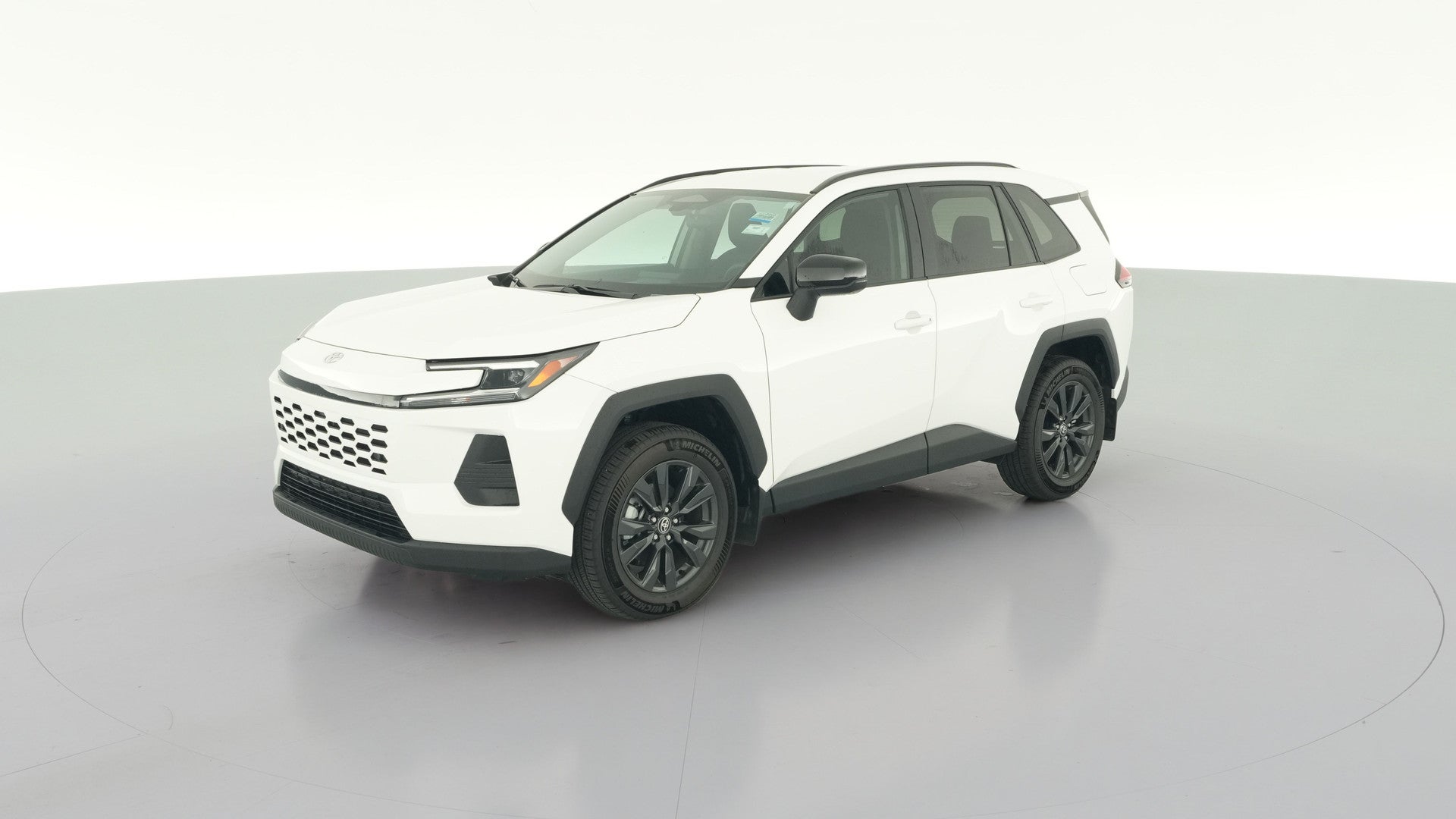 2026 Toyota RAV4 vehicle photo