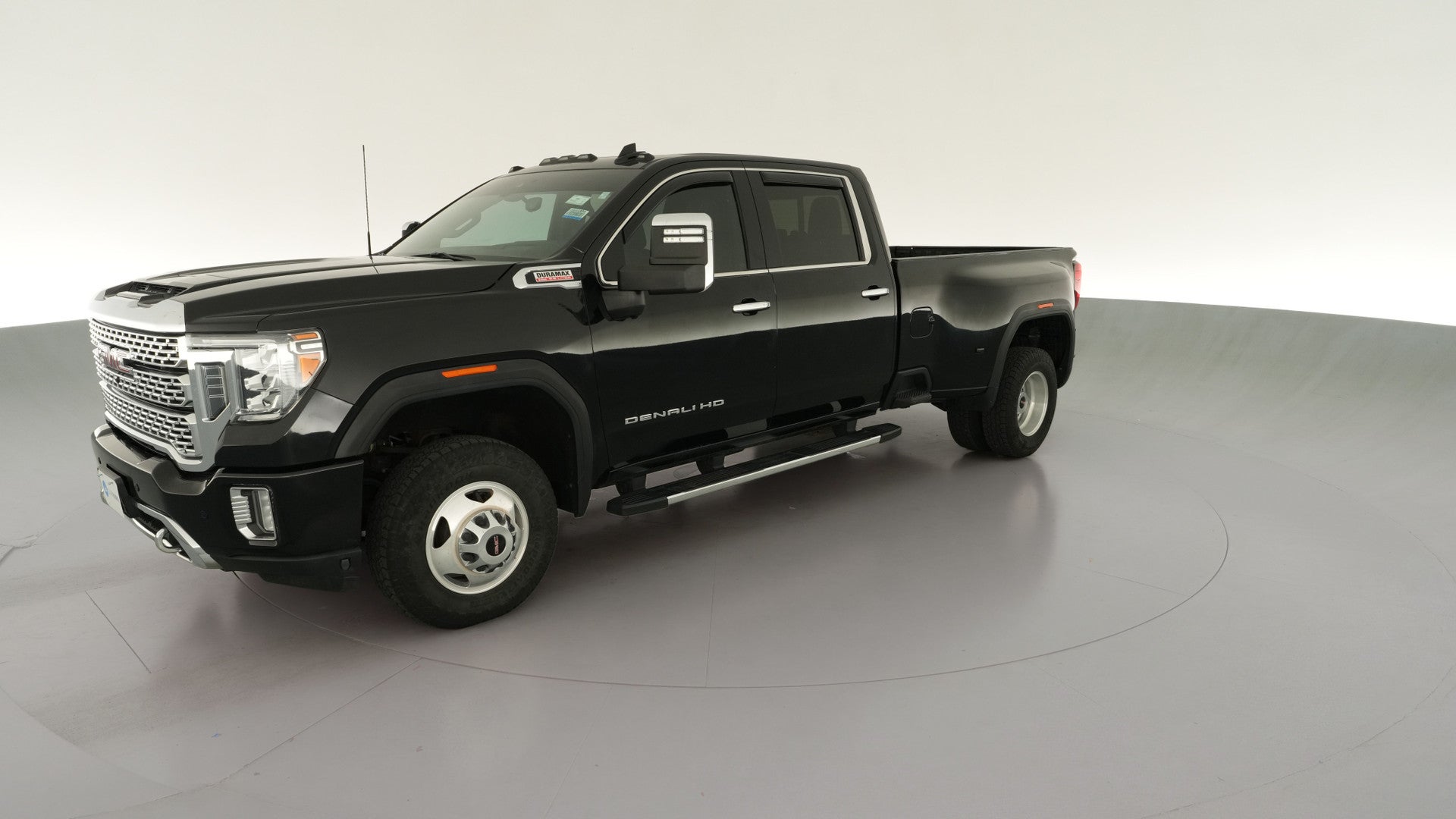 2020 GMC Sierra 3500 HD Crew Cab vehicle photo