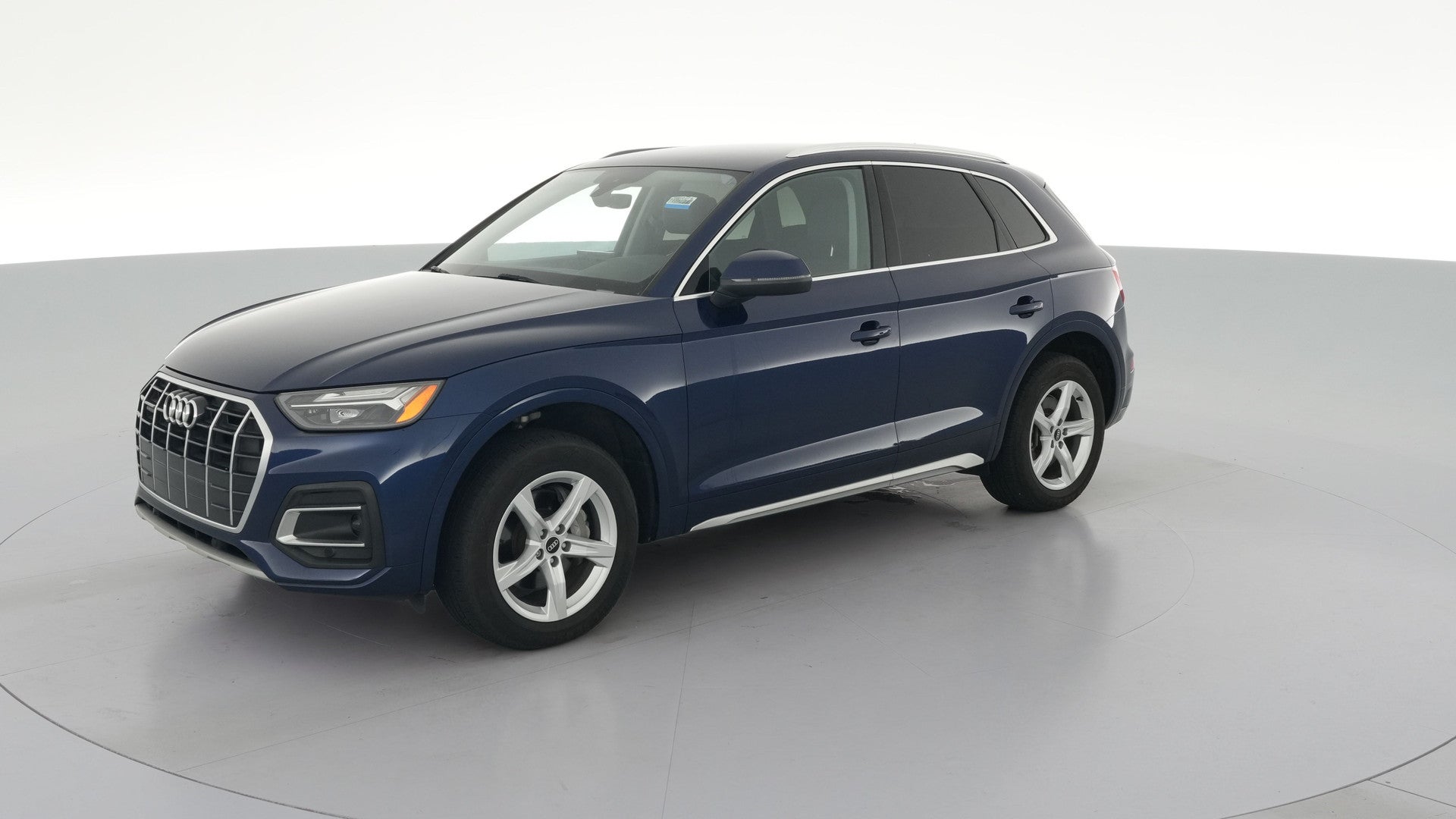 2021 Audi Q5 vehicle photo