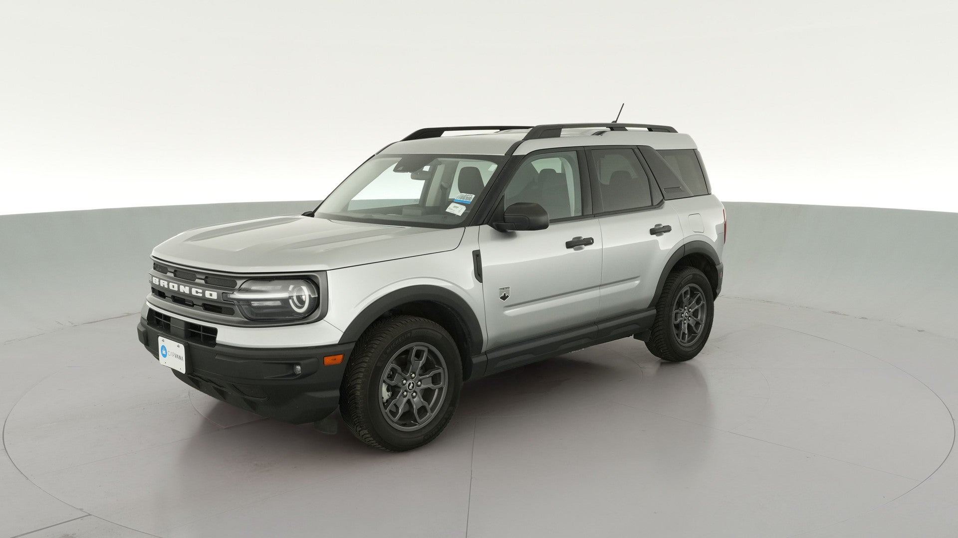 2022 Ford Bronco Sport vehicle photo