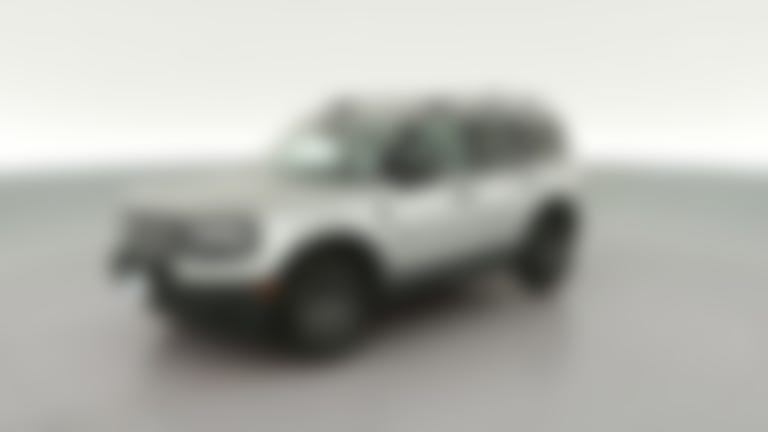 2022 Ford Bronco Sport vehicle photo