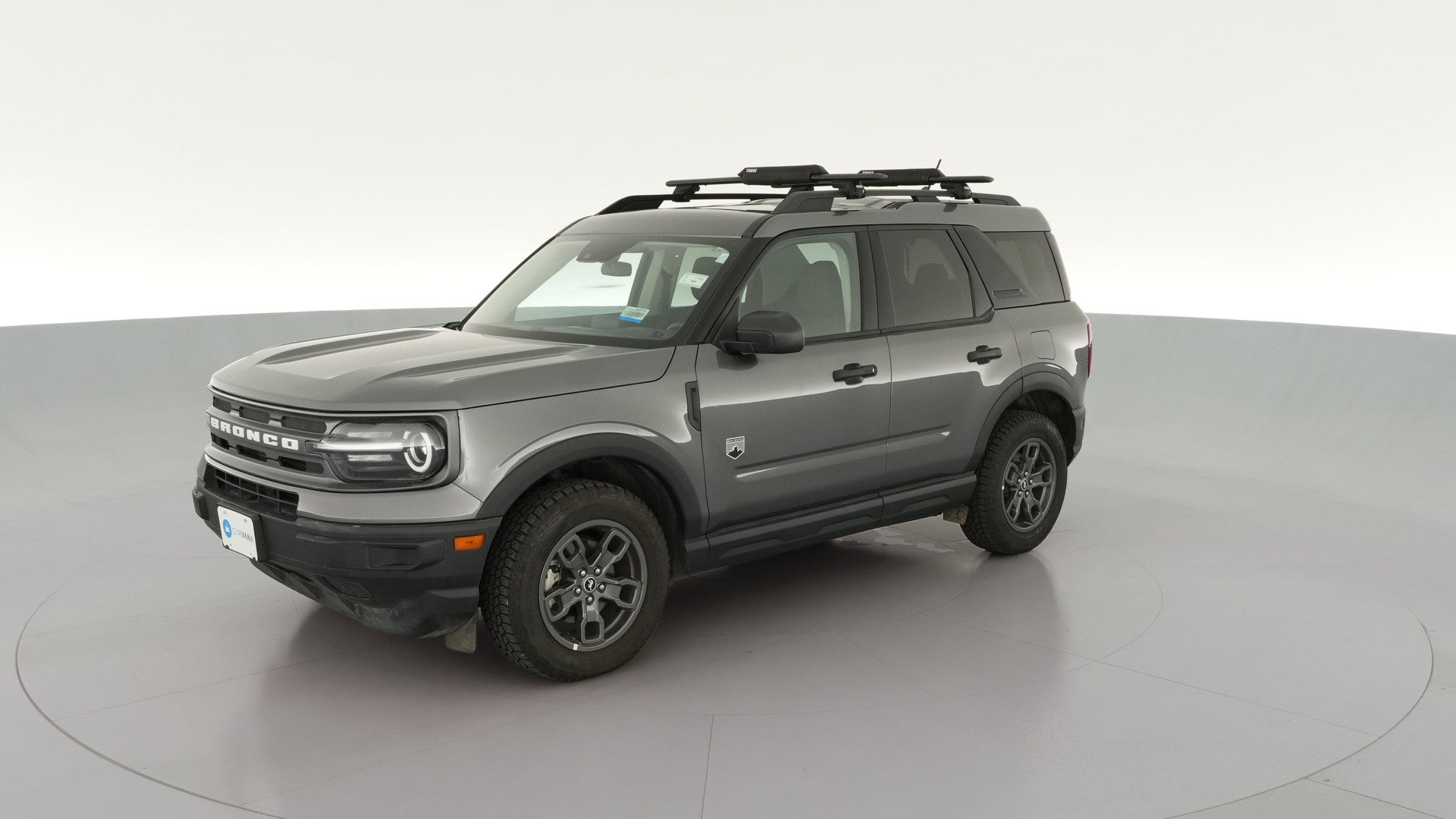2023 Ford Bronco Sport vehicle photo