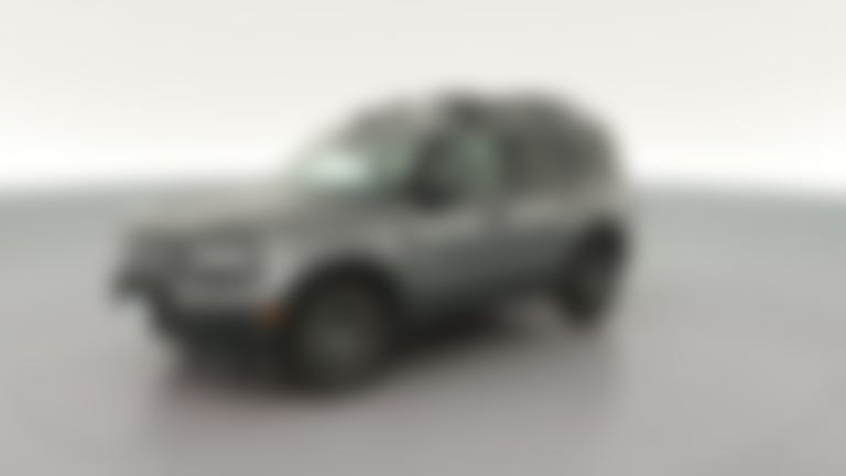 2023 Ford Bronco Sport vehicle photo