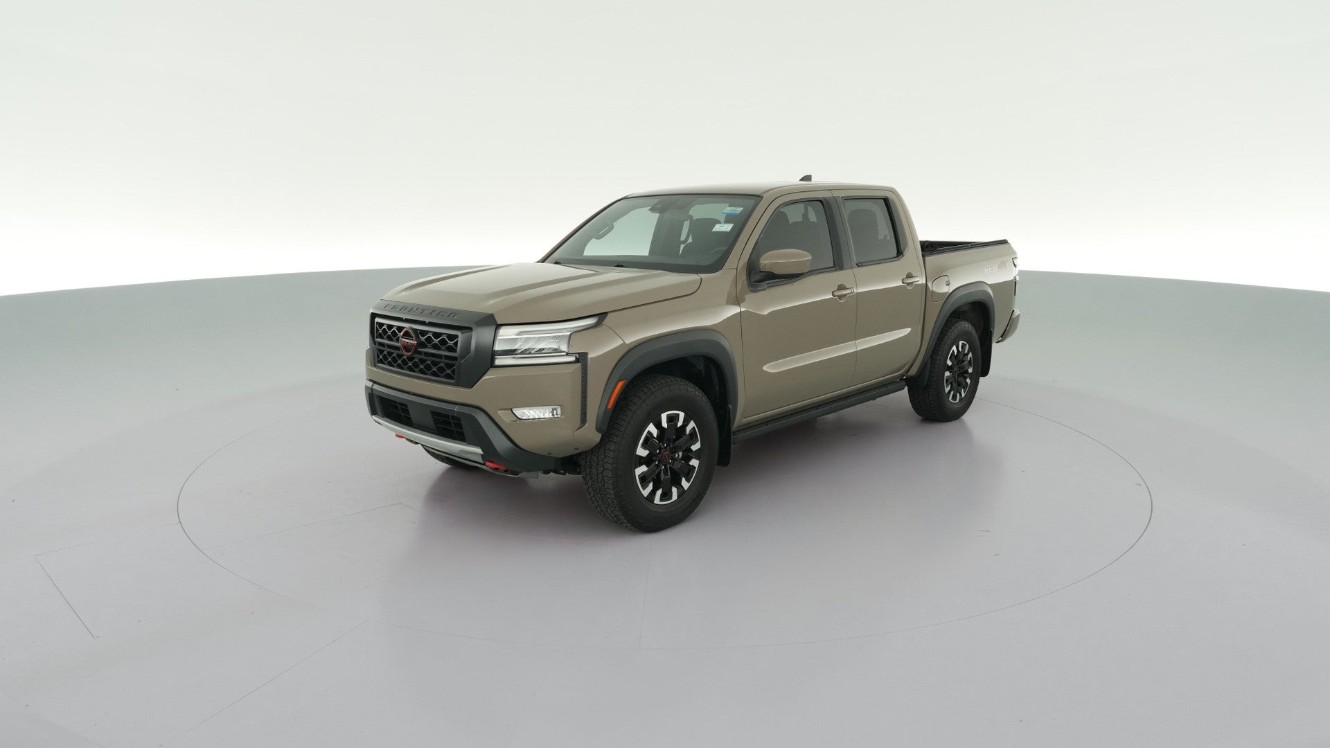 2024 Nissan Frontier Crew Cab vehicle photo