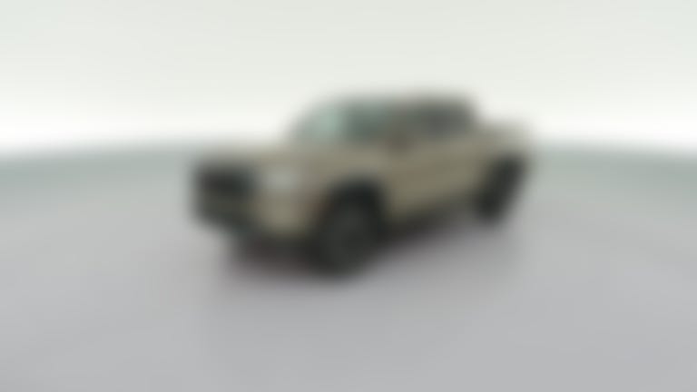 2024 Nissan Frontier Crew Cab vehicle photo