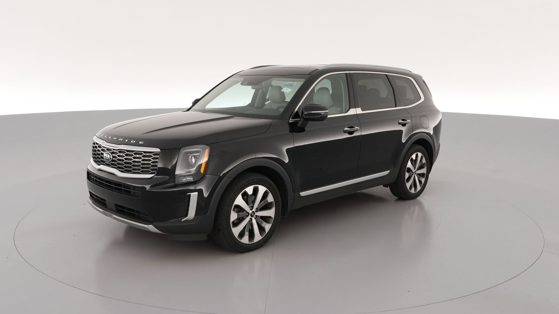 2020 Kia Telluride vehicle photo