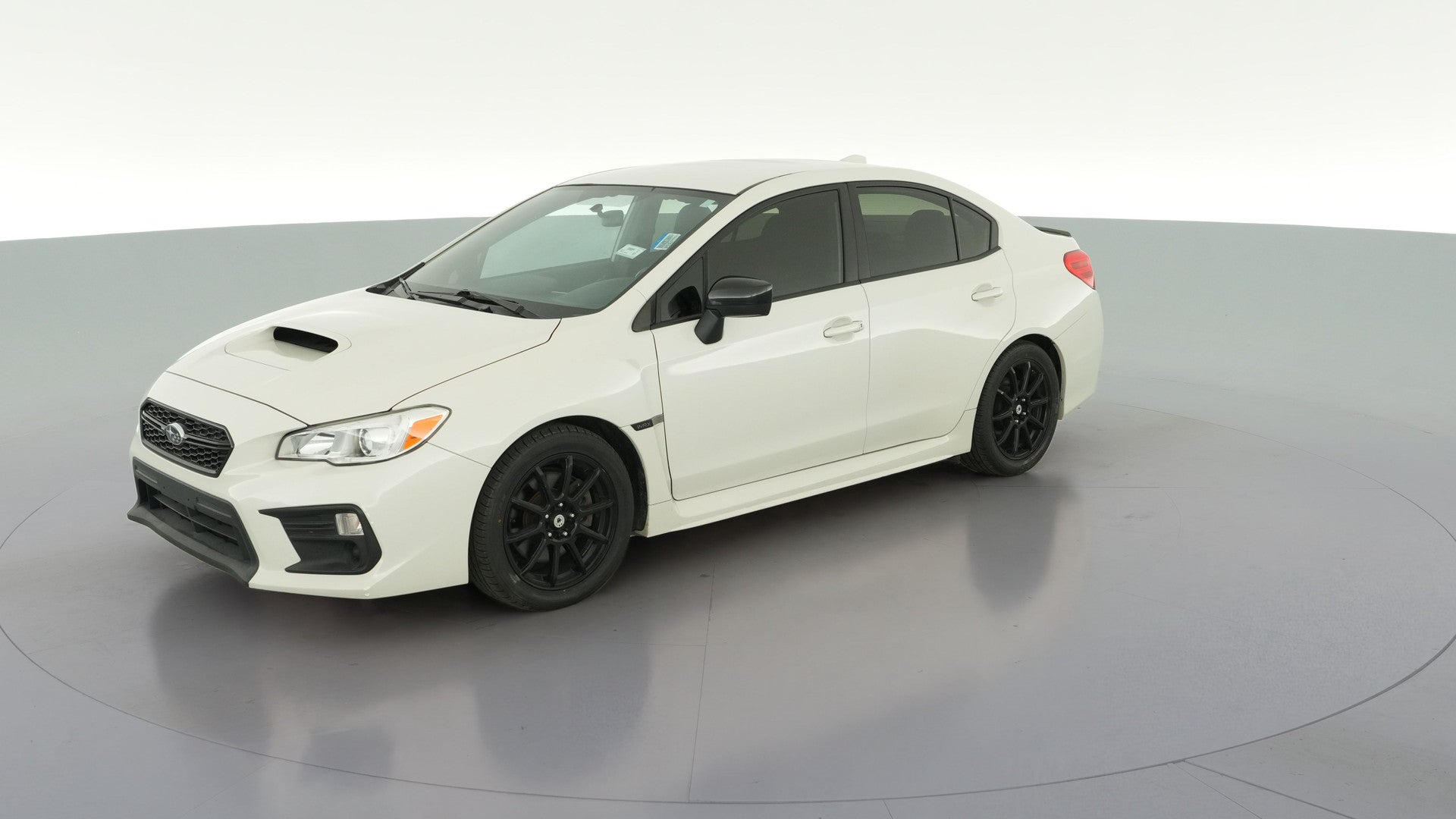 2020 Subaru WRX vehicle photo