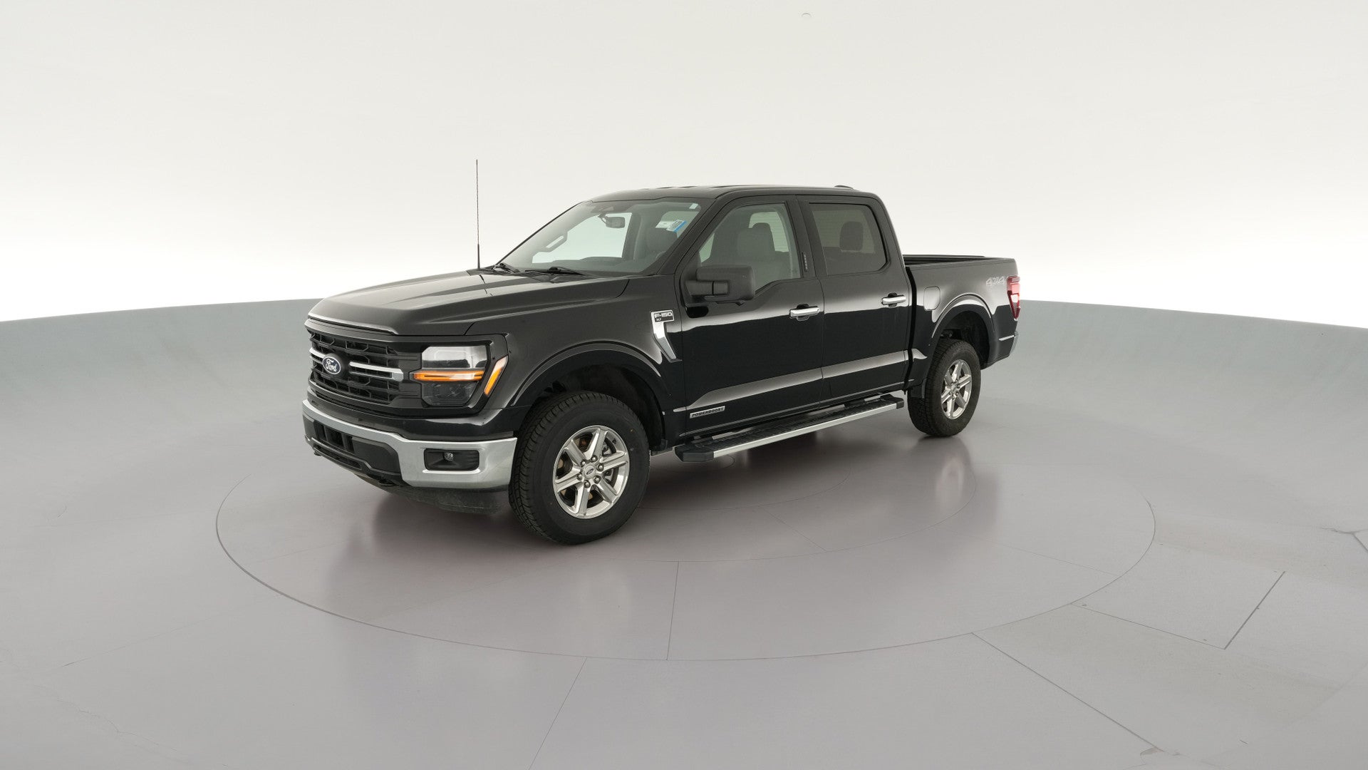 2024 Ford F150 SuperCrew Cab vehicle photo