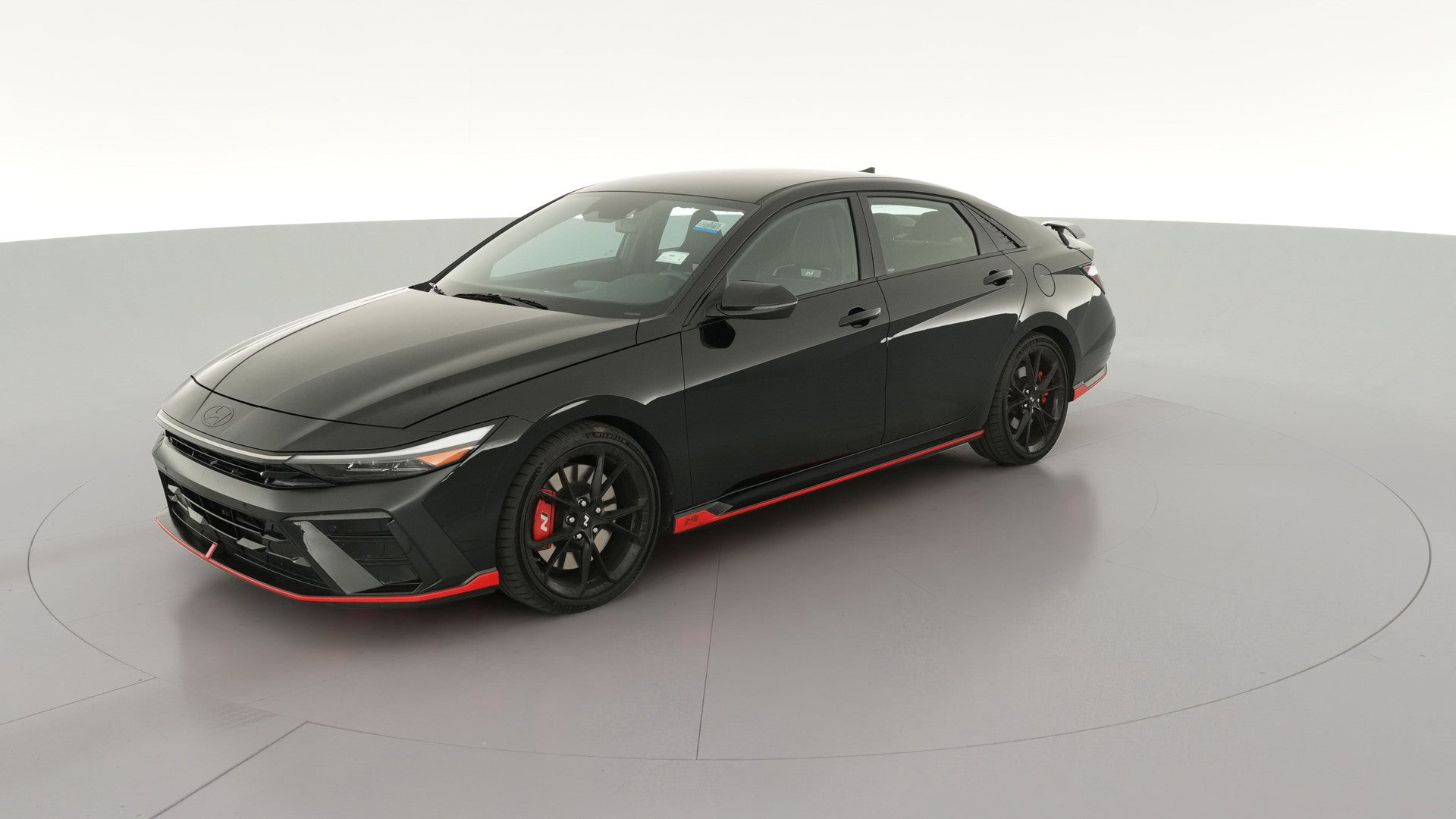 2026 Hyundai Elantra N vehicle photo