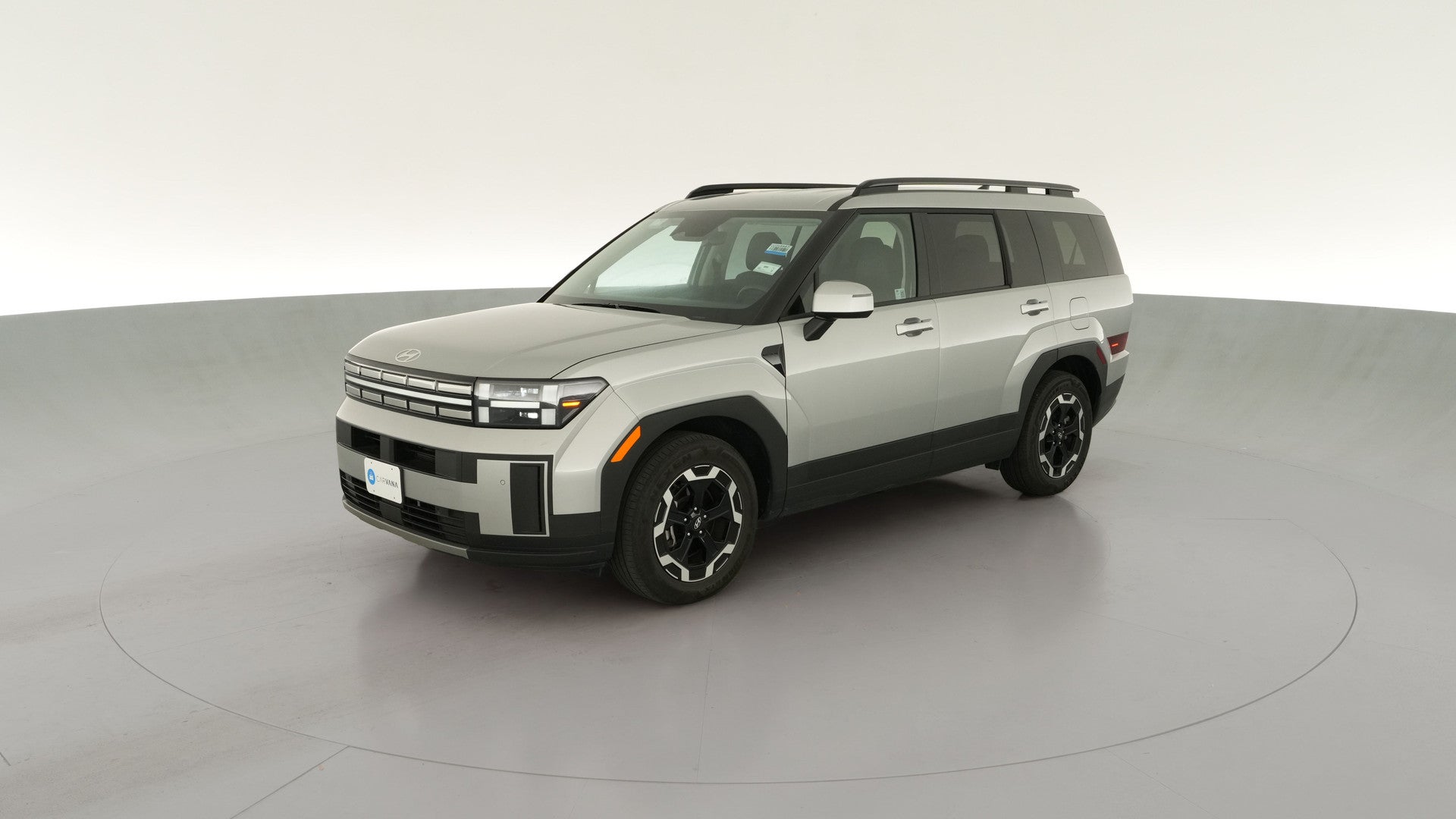 2026 Hyundai Santa Fe vehicle photo