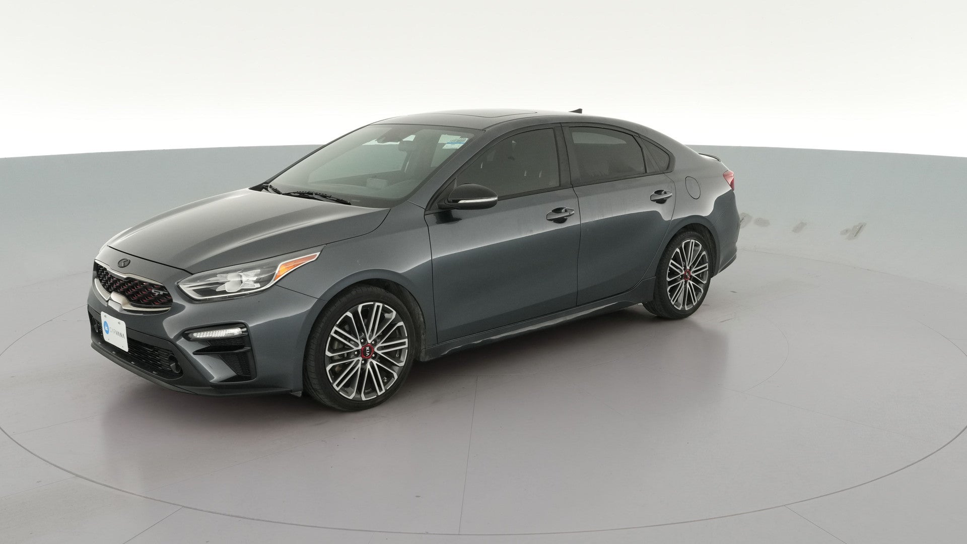 2020 Kia Forte vehicle photo
