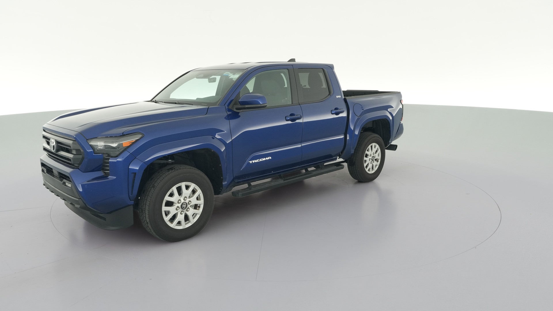 2025 Toyota Tacoma Double Cab vehicle photo
