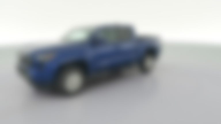 2025 Toyota Tacoma Double Cab vehicle photo