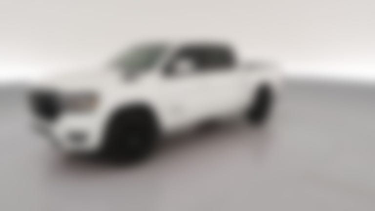 2020 Ram 1500 Crew Cab vehicle photo