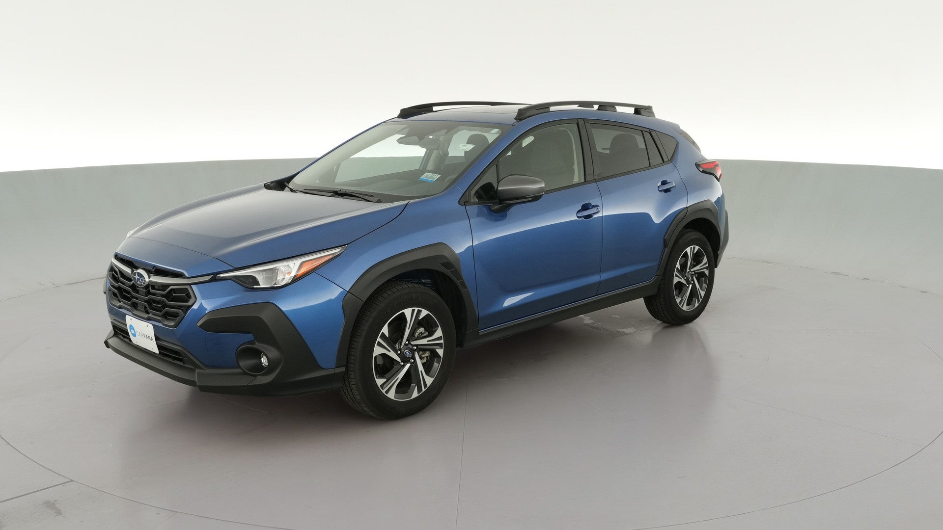 2025 Subaru Crosstrek vehicle photo