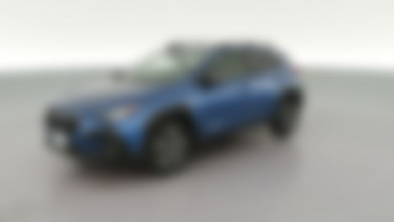 2025 Subaru Crosstrek vehicle photo