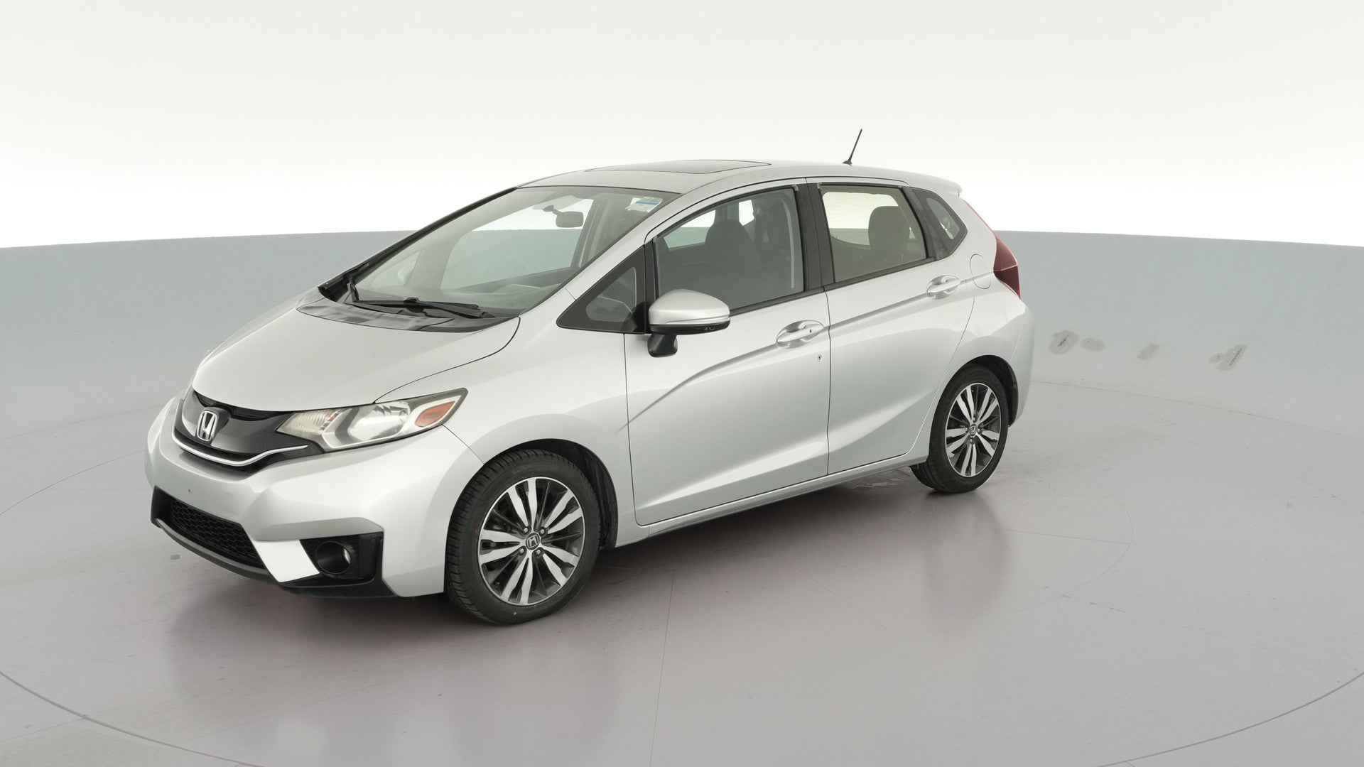 2016 Honda Fit vehicle photo