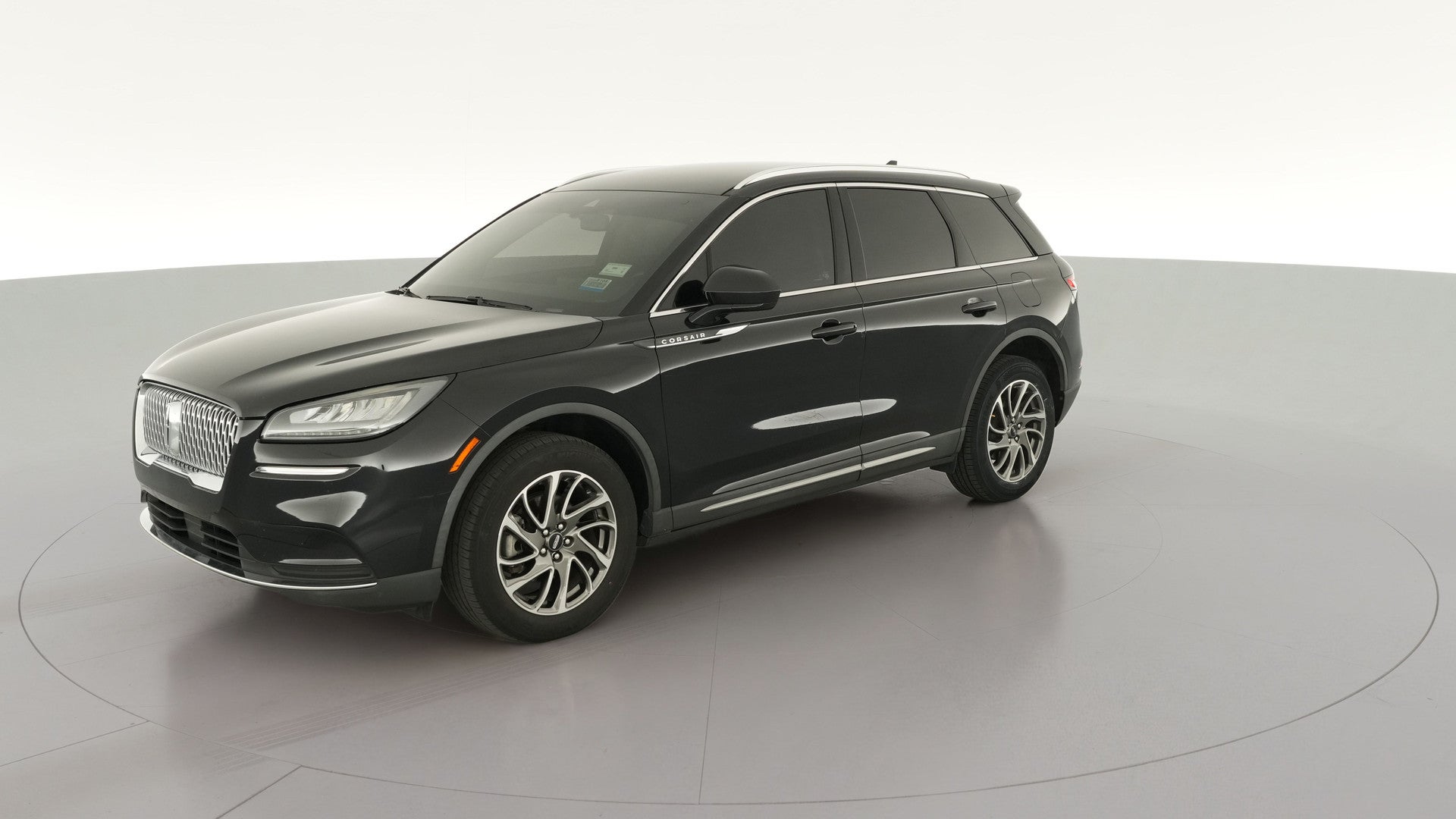 2020 Lincoln Corsair vehicle photo