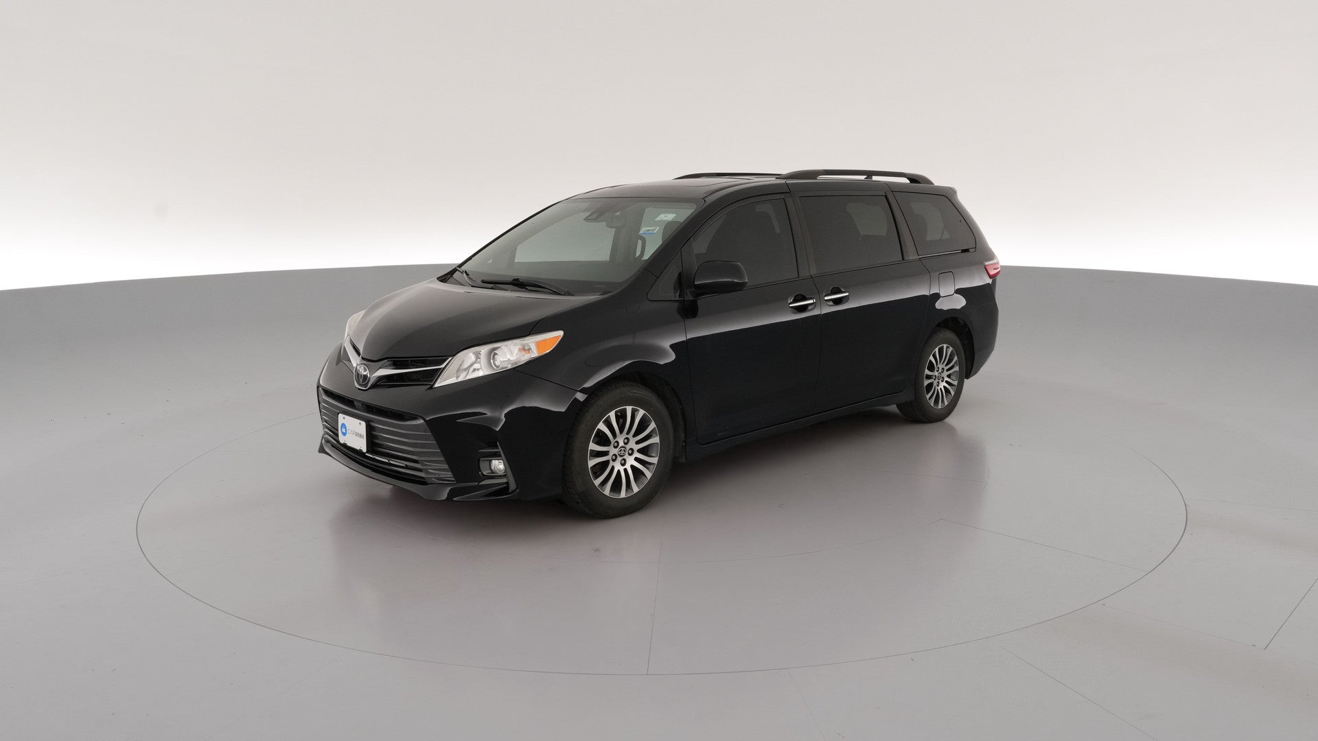 2020 Toyota Sienna vehicle photo